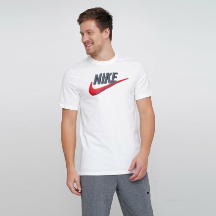 Футболка Nike M Nsw Tee Brand Mark - 114816, фото 1 - інтернет-магазин MEGASPORT