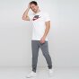 Футболка Nike M Nsw Tee Brand Mark, фото 2 - інтернет магазин MEGASPORT