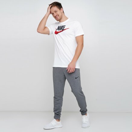 Футболка Nike M Nsw Tee Brand Mark - 114816, фото 2 - інтернет-магазин MEGASPORT