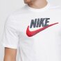 Футболка Nike M Nsw Tee Brand Mark, фото 4 - інтернет магазин MEGASPORT