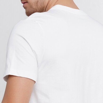 Футболка Nike M Nsw Tee Brand Mark - 114816, фото 5 - інтернет-магазин MEGASPORT