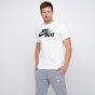 Футболка Nike M Nsw Tee Just Do It Swoosh, фото 1 - інтернет магазин MEGASPORT