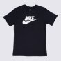 Футболка Nike дитяча B Nsw Tee Futura Icon Td, фото 1 - інтернет магазин MEGASPORT
