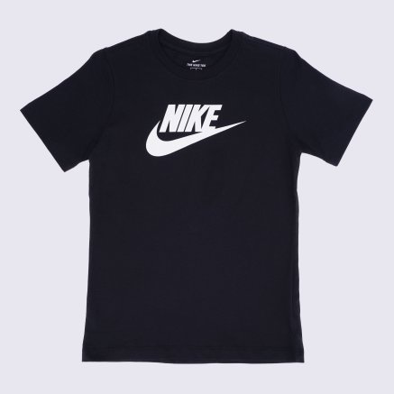 Футболка Nike дитяча B Nsw Tee Futura Icon Td - 121947, фото 1 - інтернет-магазин MEGASPORT