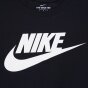 Футболка Nike дитяча B Nsw Tee Futura Icon Td, фото 3 - інтернет магазин MEGASPORT
