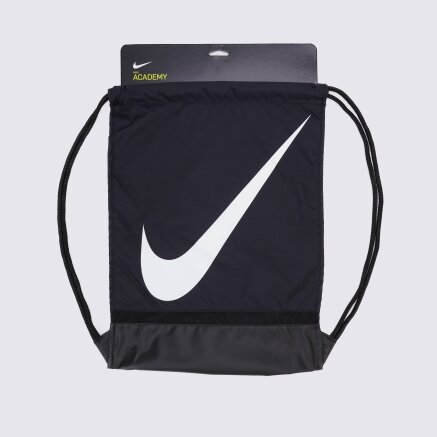 Рюкзаки Nike Football Gym Sack - 122106, фото 1 - интернет-магазин MEGASPORT