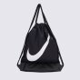 Рюкзаки Nike Football Gym Sack, фото 2 - інтернет магазин MEGASPORT
