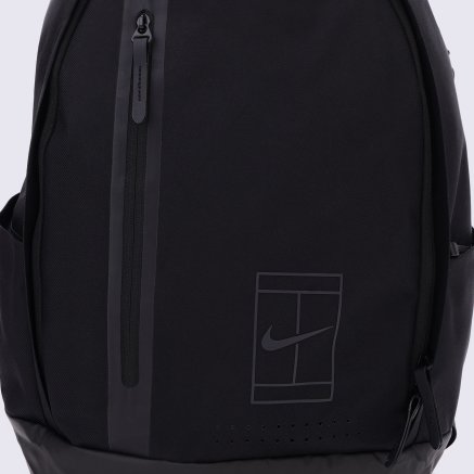 Nike court advantage tennis backpack black online