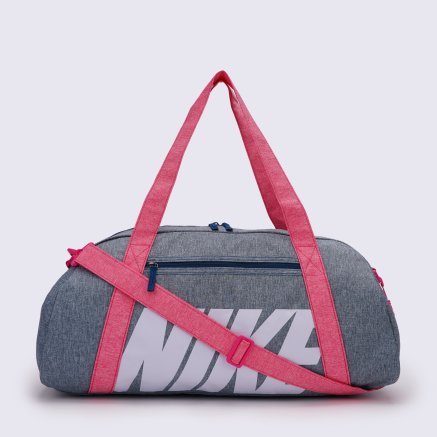 Сумки Nike Women's  Gym Club Training Duffel Bag - 122108, фото 1 - интернет-магазин MEGASPORT