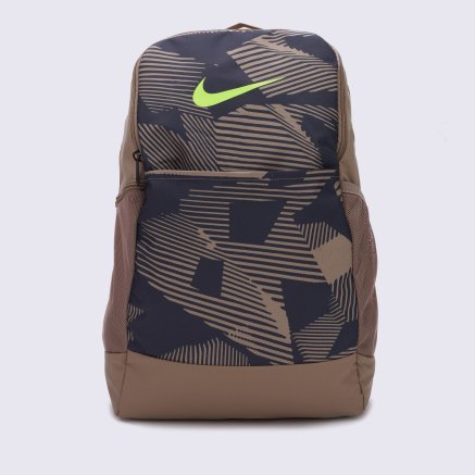 Рюкзаки Nike Nk Brsla M Bkpk - Aop Sp20 - 122140, фото 1 - інтернет-магазин MEGASPORT