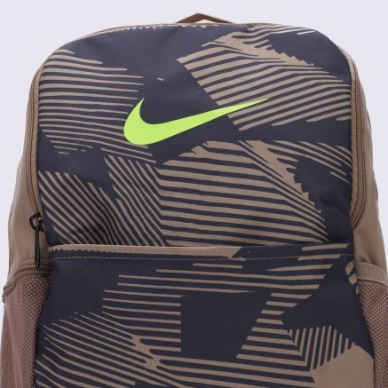Рюкзаки Nike Nk Brsla M Bkpk - Aop Sp20 - 122140, фото 4 - інтернет-магазин MEGASPORT