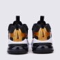 Кросівки Nike дитячі Air Max 270 React, фото 3 - інтернет магазин MEGASPORT