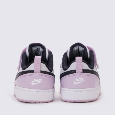 Кеды Nike детские Court Borough Low 2 Btv - 123893, фото 3 - интернет-магазин MEGASPORT