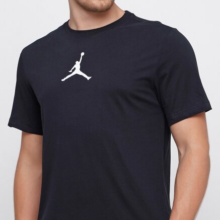 Футболка Nike M J Jumpman Dfct Ss Crew - 121952, фото 4 - интернет-магазин MEGASPORT
