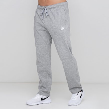 Спортивные штаны Nike M Nsw Club Pant Oh Jsy - 121957, фото 1 - интернет-магазин MEGASPORT