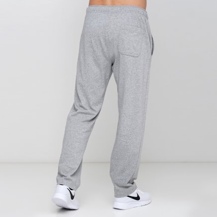 Спортивные штаны Nike M Nsw Club Pant Oh Jsy - 121957, фото 3 - интернет-магазин MEGASPORT