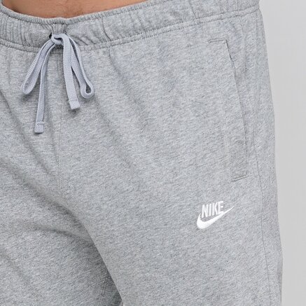 Спортивные штаны Nike M Nsw Club Pant Oh Jsy - 121957, фото 4 - интернет-магазин MEGASPORT