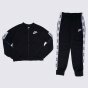 Спортивный костюм Nike детский G Nsw Trk Suit Tricot, фото 1 - интернет магазин MEGASPORT