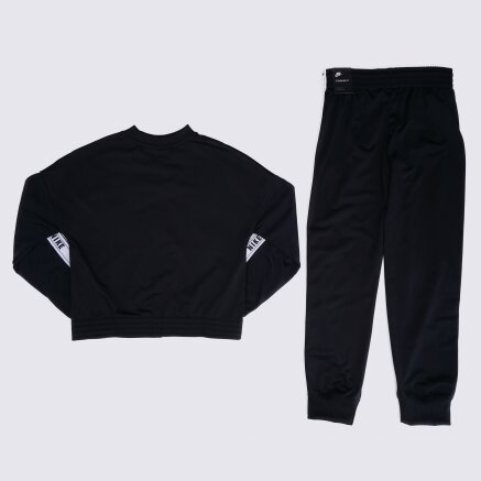 Спортивный костюм Nike детский G Nsw Trk Suit Tricot - 121958, фото 2 - интернет-магазин MEGASPORT