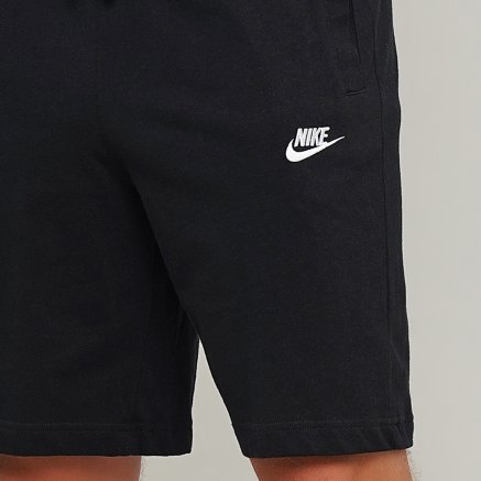 Шорти Nike M Nsw Club Short Jsy - 121960, фото 5 - інтернет-магазин MEGASPORT