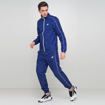 Спортивний костюм Nike M Nsw Ce Trk Suit Wvn Basic - 118283, фото 1 - інтернет-магазин MEGASPORT