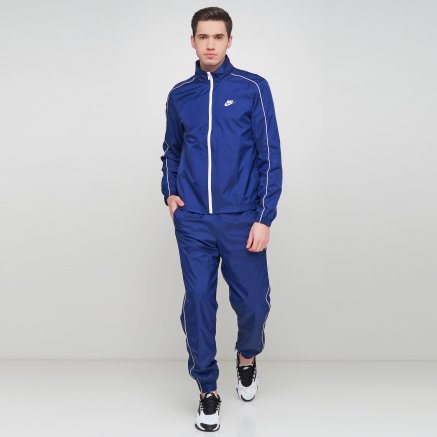 Спортивний костюм Nike M Nsw Ce Trk Suit Wvn Basic - 118283, фото 2 - інтернет-магазин MEGASPORT