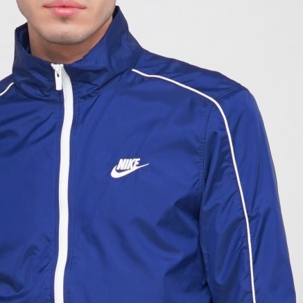 Спортивний костюм Nike M Nsw Ce Trk Suit Wvn Basic - 118283, фото 4 - інтернет-магазин MEGASPORT