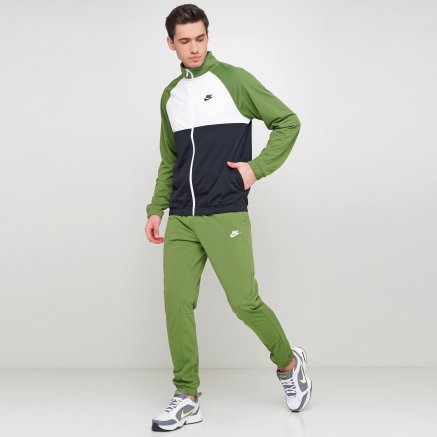 Спортивный костюм Nike M Nsw Ce Trk Suit Pk - 121776, фото 1 - интернет-магазин MEGASPORT