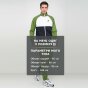 Спортивный костюм Nike M Nsw Ce Trk Suit Pk, фото 6 - интернет магазин MEGASPORT