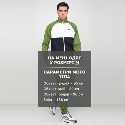 Спортивный костюм Nike M Nsw Ce Trk Suit Pk - 121776, фото 6 - интернет-магазин MEGASPORT
