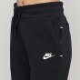 Спортивнi штани Nike W Nsw Tch Flc Pant, фото 4 - інтернет магазин MEGASPORT