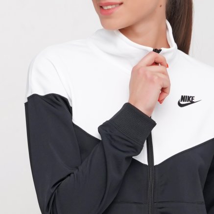 Спортивный костюм Nike W Nsw Trk Suit Pk - 121777, фото 4 - интернет-магазин MEGASPORT