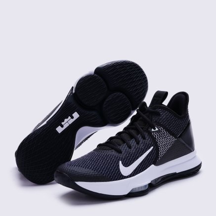 Кроссовки Nike Lebron Witness Iv - 121779, фото 2 - интернет-магазин MEGASPORT