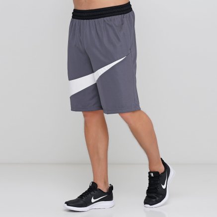 Шорти Nike M Nk Dry Hbr Short 2.0 - 121979, фото 1 - інтернет-магазин MEGASPORT