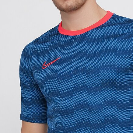 Футболка Nike M Nk Dry Acdpr Top Ss Gx Fp - 121982, фото 4 - интернет-магазин MEGASPORT