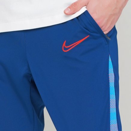 Спортивные штаны Nike M Nk Dry Acdpr Trk Pant Kp Fp - 121781, фото 5 - интернет-магазин MEGASPORT