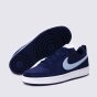 Кеди Nike дитячі Court Borough Low 2 Pe, фото 2 - інтернет магазин MEGASPORT