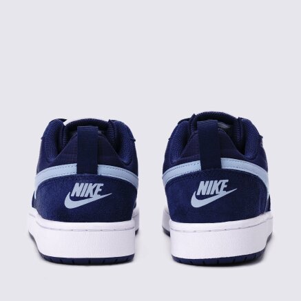 Кеди Nike дитячі Court Borough Low 2 Pe - 121906, фото 3 - інтернет-магазин MEGASPORT