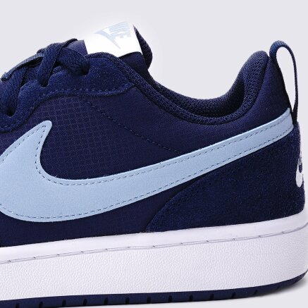 Кеди Nike дитячі Court Borough Low 2 Pe - 121906, фото 4 - інтернет-магазин MEGASPORT