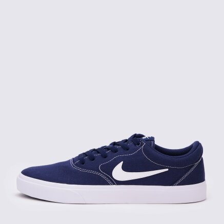 Кеди Nike Sb Charge Cnvs - 123986, фото 1 - інтернет-магазин MEGASPORT