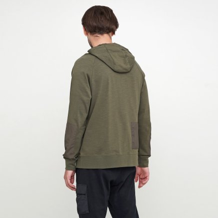 Кофта Nike M Nsw Me Hoodie Fz Ltwt Mix - 124392, фото 3 - интернет-магазин MEGASPORT