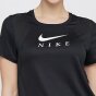 Футболка Nike W Nk Run Top Ss Gx, фото 4 - интернет магазин MEGASPORT