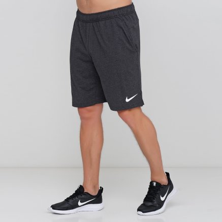 Шорти Nike M Nk Dry Fit Cotton 2.0 - 122003, фото 1 - інтернет-магазин MEGASPORT