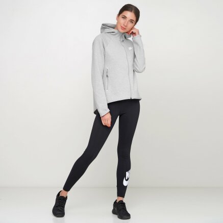 Лосины Nike W Nsw Legasee Lgng Hw Futura - 121785, фото 1 - интернет-магазин MEGASPORT