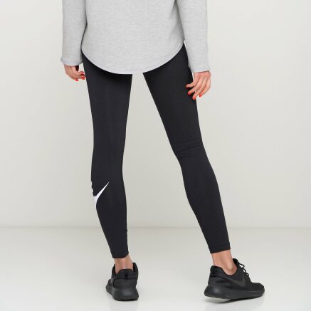 Лосины Nike W Nsw Legasee Lgng Hw Futura - 121785, фото 3 - интернет-магазин MEGASPORT