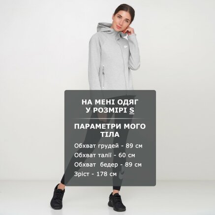 Лосины Nike W Nsw Legasee Lgng Hw Futura - 121785, фото 6 - интернет-магазин MEGASPORT