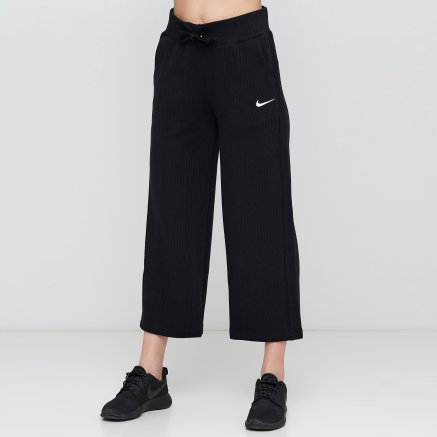 Спортивнi штани Nike W Nsw Mtrl Wl Pant - 122010, фото 1 - інтернет-магазин MEGASPORT