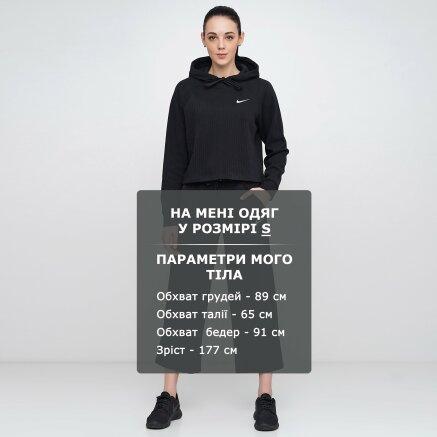 Спортивнi штани Nike W Nsw Mtrl Wl Pant - 122010, фото 6 - інтернет-магазин MEGASPORT