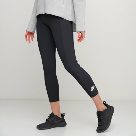 Лосини Nike W Nsw Air Lggng 7/8 Rib - 121786, фото 2 - інтернет-магазин MEGASPORT