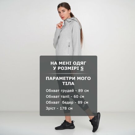 Лосини Nike W Nsw Air Lggng 7/8 Rib - 121786, фото 6 - інтернет-магазин MEGASPORT